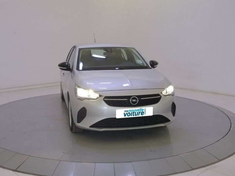 Opel Corsa Corsa 1.2 75 ch BVM5  occasion  CHOLET - photo n2