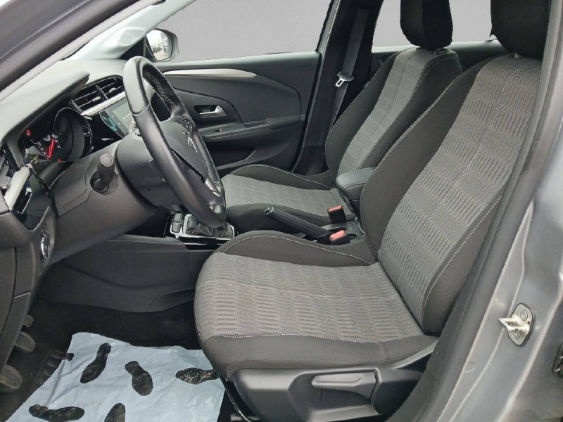 Opel Corsa Corsa 1.2 75 ch BVM5  occasion  ORVAULT - photo n10