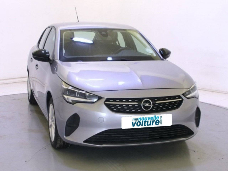 Opel Corsa Corsa 1.2 75 ch BVM5  occasion  ORVAULT - photo n2