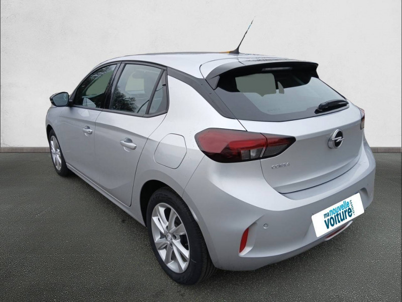 Opel Corsa Corsa 1.2 75 ch BVM5  occasion  ORVAULT - photo n7