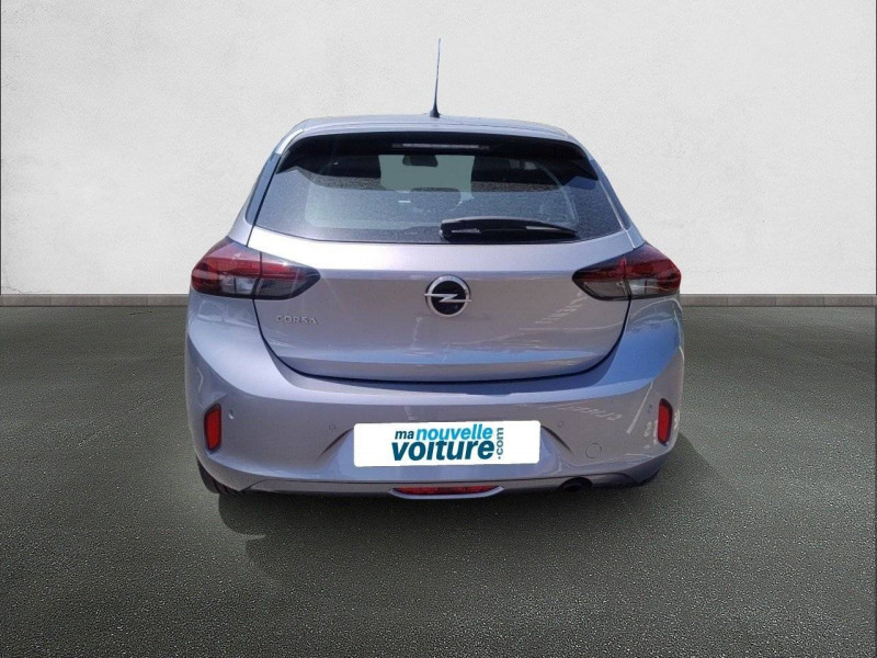 Opel Corsa Corsa 1.2 75 ch BVM5  occasion à ANGERS - photo n°5