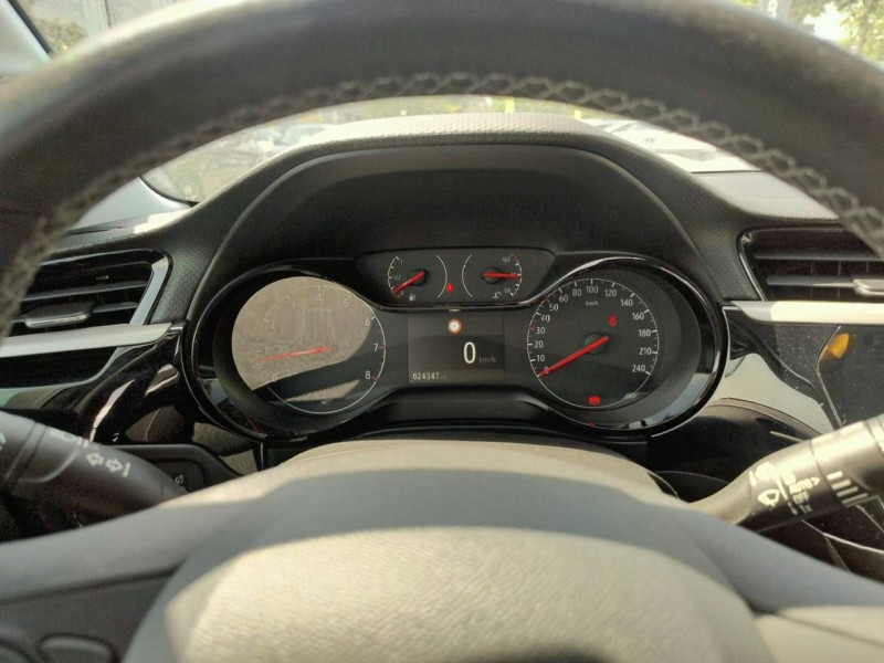 Opel Corsa Corsa 1.2 75 ch BVM5  occasion  ANGERS - photo n10