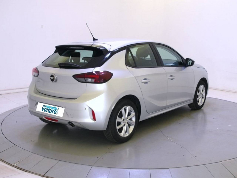 Opel Corsa Corsa 1.2 75 ch BVM5  occasion  ORVAULT - photo n5