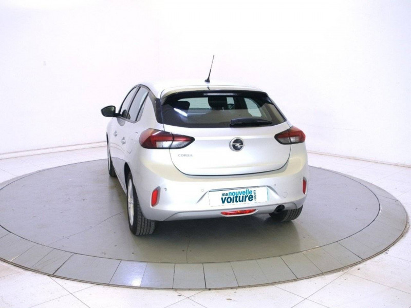 Opel Corsa Corsa 1.2 75 ch BVM5  occasion  MOUILLERON LE CAPTIF - photo n7
