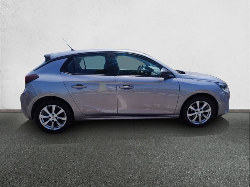 Opel Corsa Corsa 1.2 75 ch BVM5  occasion  ANGERS - photo n4