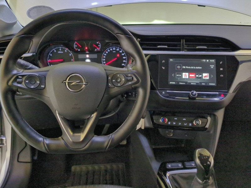 Opel Corsa Corsa 1.2 75 ch BVM5  occasion  MOUILLERON LE CAPTIF - photo n8