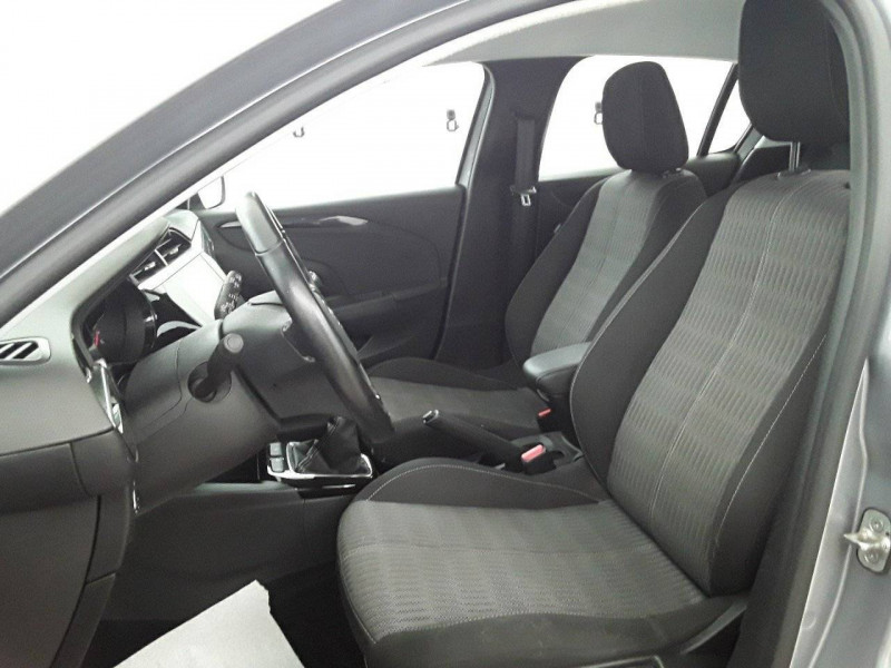 Opel Corsa Corsa 1.2 75 ch BVM5  occasion  BRESSUIRE - photo n7