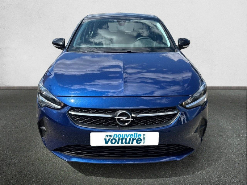 Opel Corsa Corsa 1.2 75 ch BVM5  occasion  VERNOUILLET - photo n2