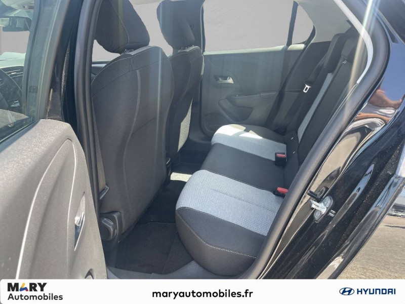 Opel Corsa Corsa 1.2 75 ch BVM5  occasion  Saint-Just - photo n10