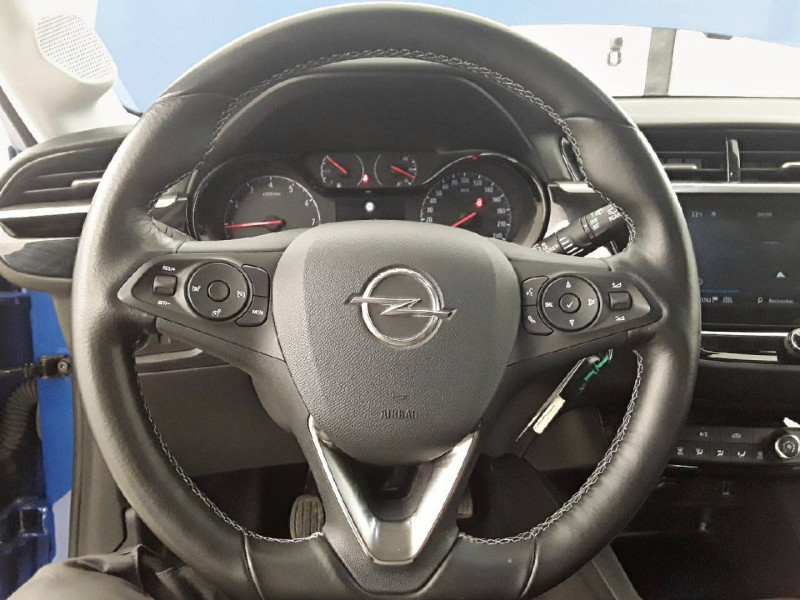 Opel Corsa Corsa 1.2 75 ch BVM5  occasion  FONTENAY SUR EURE - photo n9