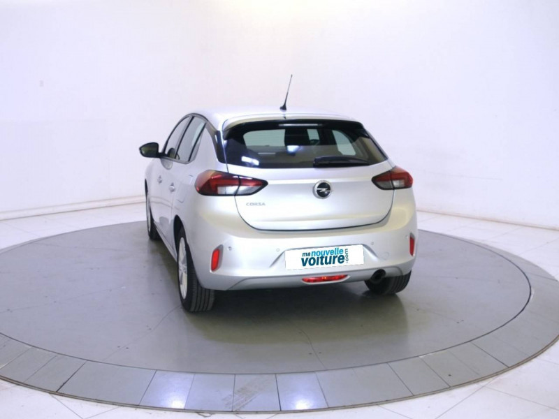 Opel Corsa Corsa 1.2 75 ch BVM5  occasion  ORVAULT - photo n7