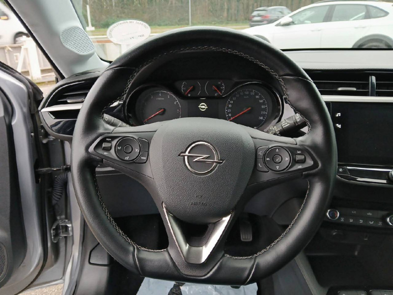 Opel Corsa Corsa 1.2 75 ch BVM5  occasion  ORVAULT - photo n9