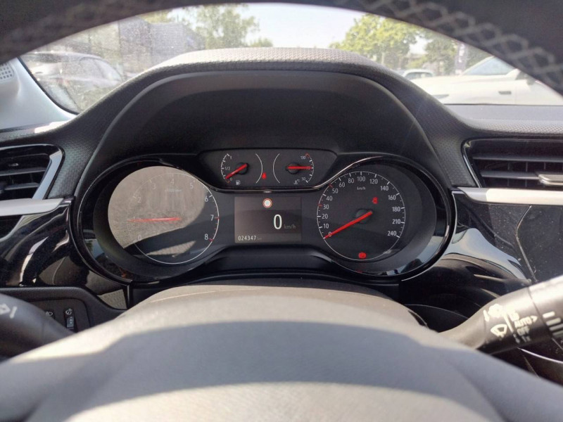 Opel Corsa Corsa 1.2 75 ch BVM5  occasion  ANGERS - photo n10
