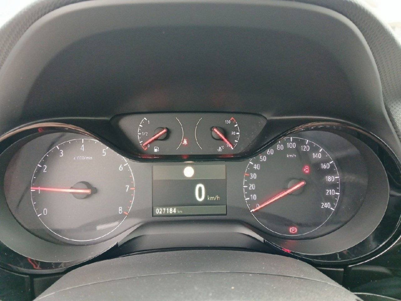 Opel Corsa Corsa 1.2 75 ch BVM5  occasion  ORVAULT - photo n10