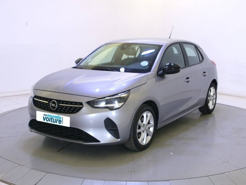 Opel Corsa Corsa 1.2 75 ch BVM5  occasion  ORVAULT