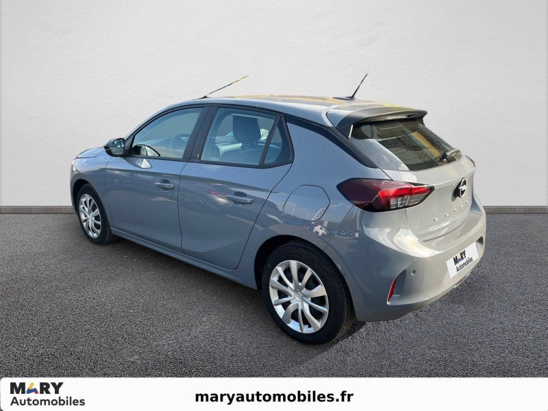 Opel Corsa Corsa 1.2 75 ch BVM5  occasion  Rouxmesnil-Bouteilles - photo n7