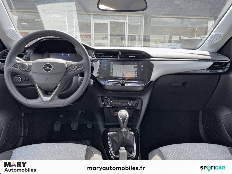 Opel Corsa Corsa 1.2 75 ch BVM5  occasion  Saint-Just - photo n8