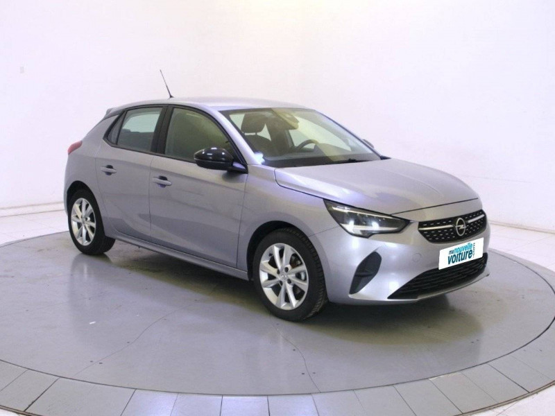 Opel Corsa Corsa 1.2 75 ch BVM5  occasion  ORVAULT - photo n3