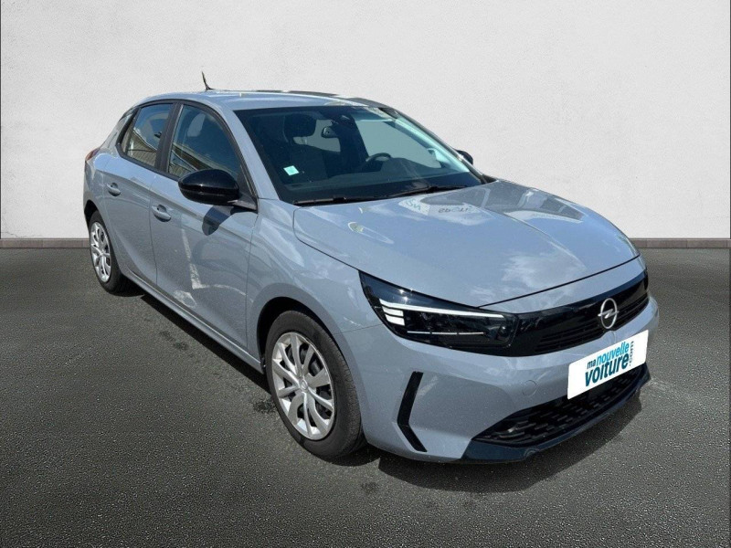 Opel Corsa Corsa 1.2 75 ch BVM5  occasion  VERNOUILLET - photo n3