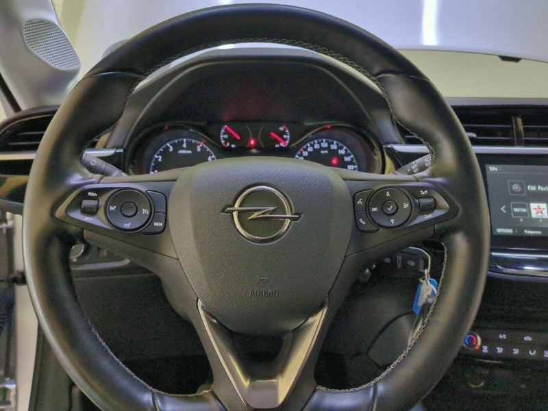 Opel Corsa Corsa 1.2 75 ch BVM5  occasion  MOUILLERON LE CAPTIF - photo n9