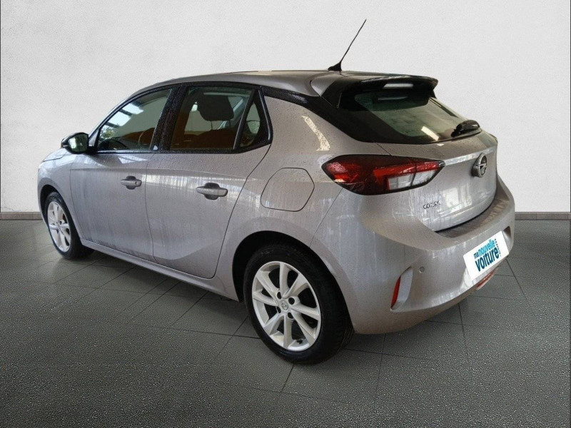 Opel Corsa Corsa 1.2 75 ch BVM5  occasion  ORVAULT - photo n7