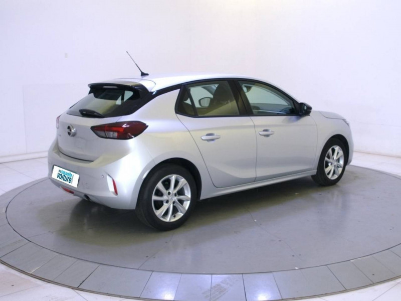 Opel Corsa Corsa 1.2 75 ch BVM5  occasion  ORVAULT - photo n5