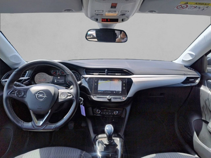 Opel Corsa Corsa 1.2 75 ch BVM5  occasion  ANGERS - photo n8