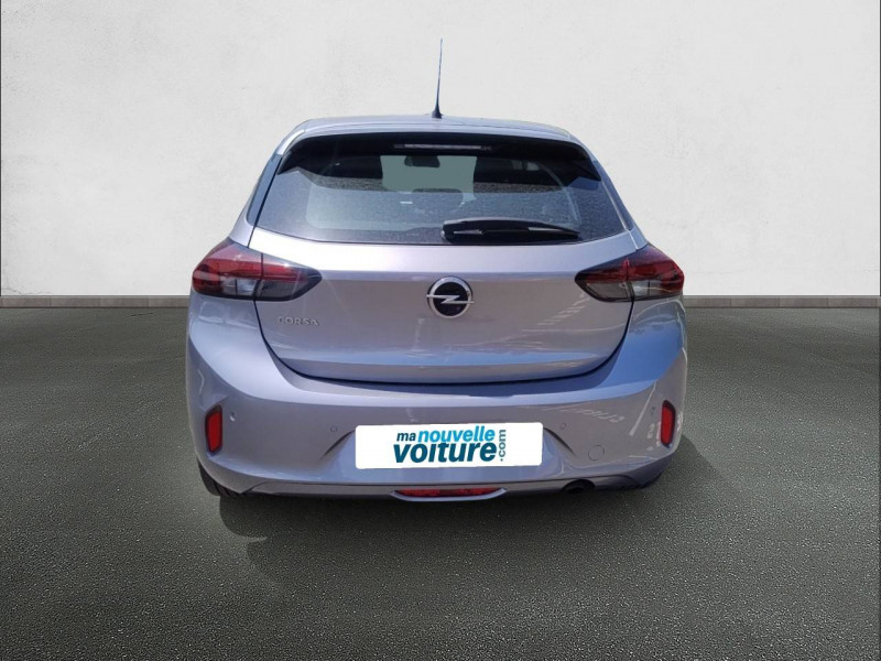 Opel Corsa Corsa 1.2 75 ch BVM5  occasion  ANGERS - photo n5