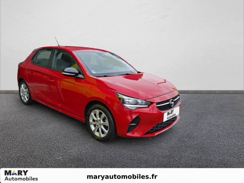 Opel Corsa Corsa 1.2 75 ch BVM5  occasion  Saint-Just - photo n3