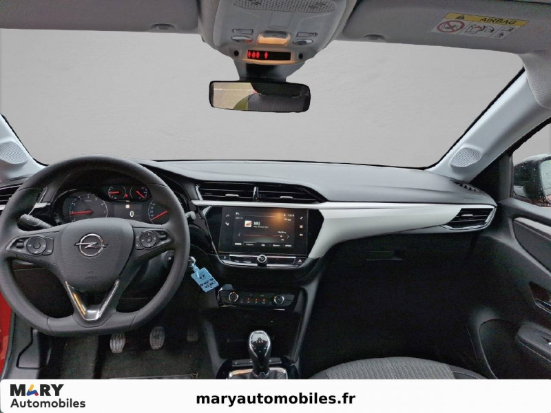 Opel Corsa Corsa 1.2 75 ch BVM5  occasion  Saint-Just - photo n8