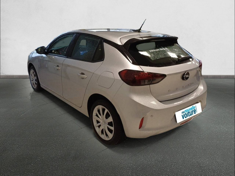Opel Corsa Corsa 1.2 75 ch BVM5  occasion à REZE - photo n°7