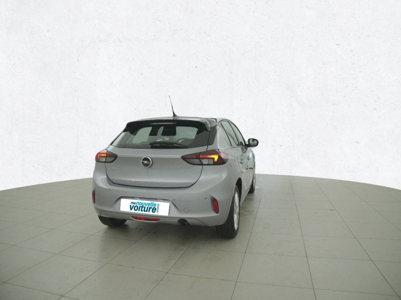 Opel Corsa Corsa 1.2 75 ch BVM5  occasion  BRESSUIRE - photo n2