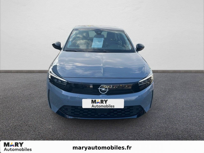 Opel Corsa Corsa 1.2 75 ch BVM5  occasion  Rouxmesnil-Bouteilles - photo n2