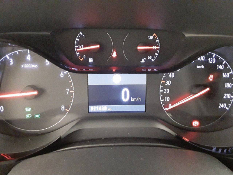 Opel Corsa Corsa 1.2 75 ch BVM5  occasion  FONTENAY SUR EURE - photo n4