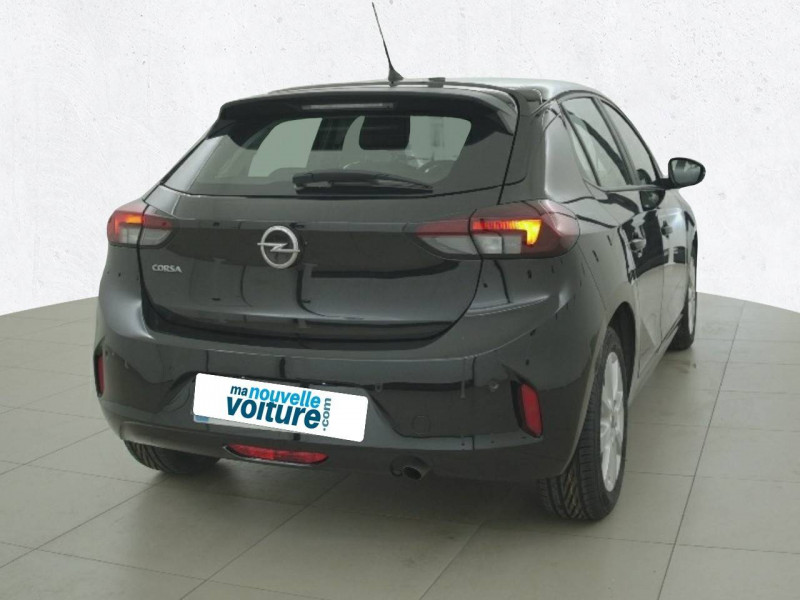 Opel Corsa Corsa 1.2 75 ch BVM5  occasion à VERNOUILLET - photo n°5