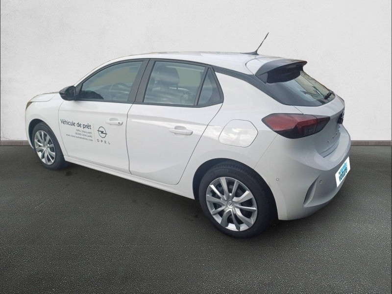 Opel Corsa Corsa 1.2 75 ch BVM5  occasion à CHALLANS - photo n°5