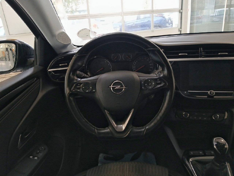 Opel Corsa Corsa 1.2 75 ch BVM5  occasion  ORVAULT - photo n9