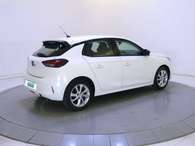 Opel Corsa Corsa 1.2 75 ch BVM5  occasion  CHOLET - photo n5