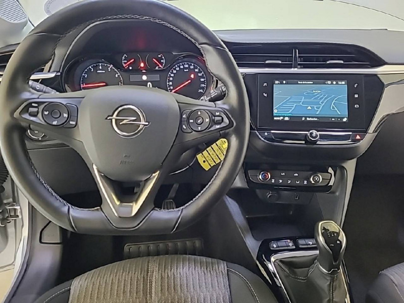 Opel Corsa Corsa 1.2 75 ch BVM5  occasion  ORVAULT - photo n8