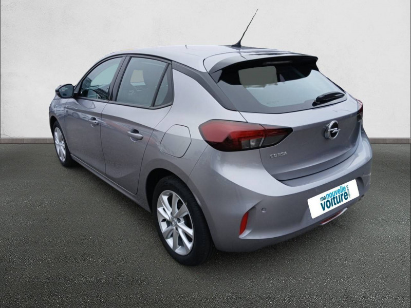 Opel Corsa Corsa 1.2 75 ch BVM5  occasion  ORVAULT - photo n7