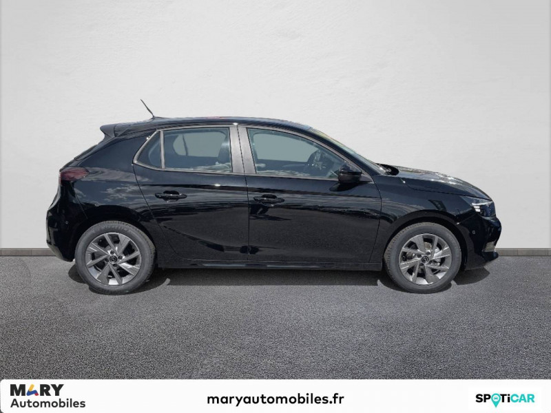 Opel Corsa Corsa 1.2 75 ch BVM5  occasion  Saint-Just - photo n4