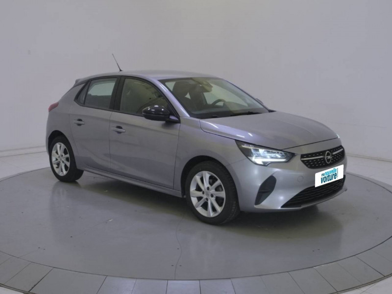 Opel Corsa Corsa 1.2 75 ch BVM5  occasion  ORVAULT - photo n3