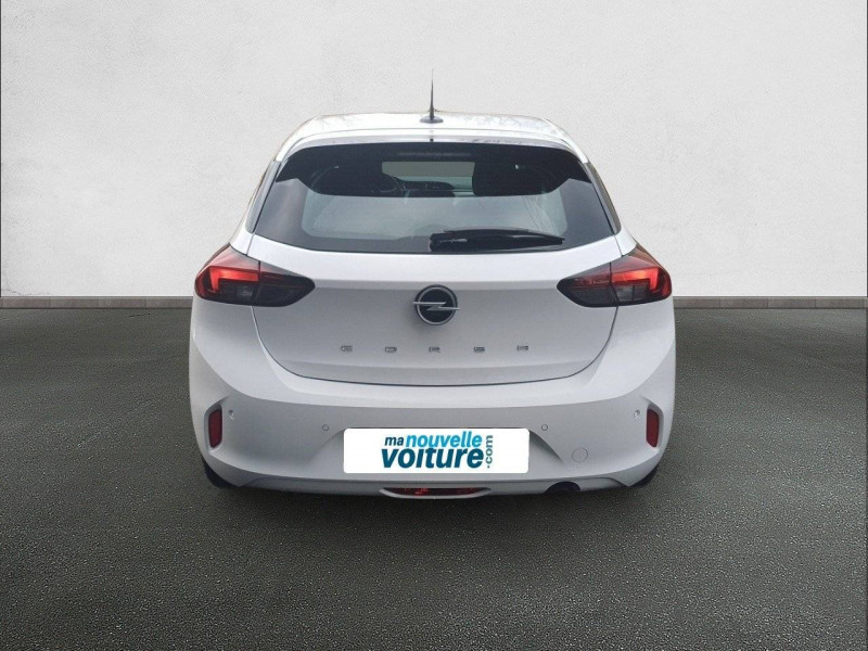 Opel Corsa Corsa 1.2 75 ch BVM5  occasion à CHALLANS - photo n°4