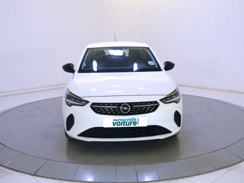 Opel Corsa Corsa 1.2 75 ch BVM5  occasion  CHOLET - photo n2