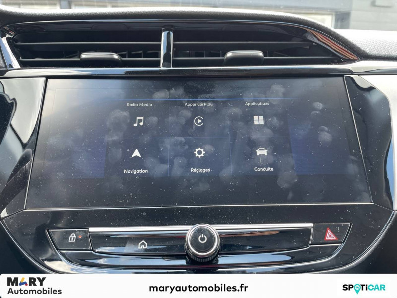 Opel Corsa Corsa 1.2 75 ch BVM5  occasion  Saint-Just - photo n9