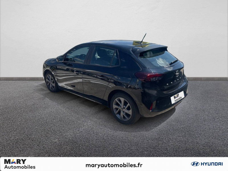 Opel Corsa Corsa 1.2 75 ch BVM5  occasion  Saint-Just - photo n7