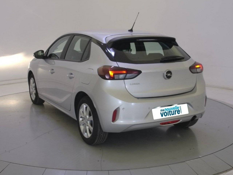 Opel Corsa Corsa 1.2 75 ch BVM5  occasion  CHOLET - photo n8