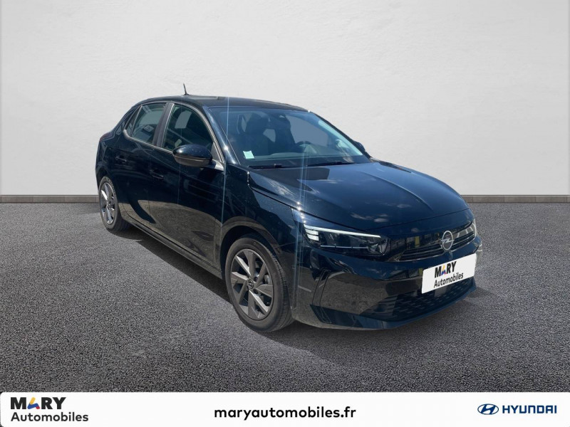 Opel Corsa Corsa 1.2 75 ch BVM5  occasion  Saint-Just - photo n3