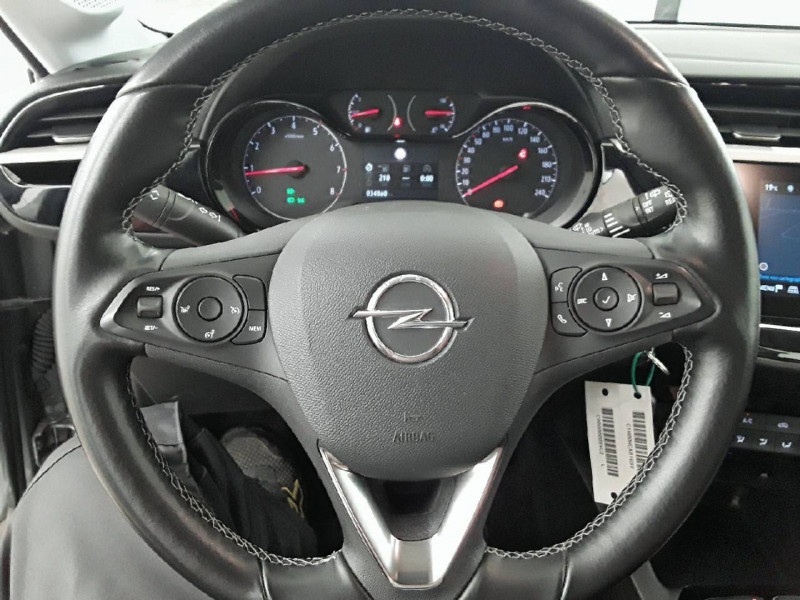 Opel Corsa Corsa 1.2 75 ch BVM5  occasion  BRESSUIRE - photo n9