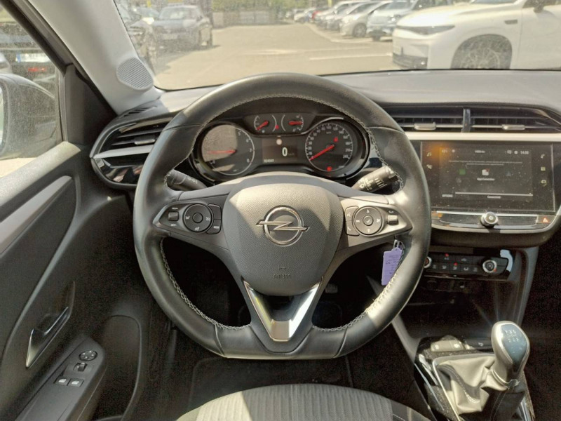 Opel Corsa Corsa 1.2 75 ch BVM5  occasion  ANGERS - photo n9